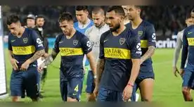 Boca no tuvo éxito en su apelación ante Conmebol Boca no tuvo éxito en su apelación ante Conmebol