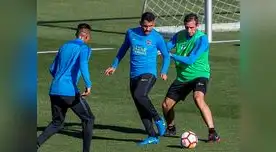 River Plate y Boca Juniors lamentan no haber podido jugar la definición en Buenos Aires River Plate y Boca Juniors lamentan no haber podido jugar la definición en Buenos Aires