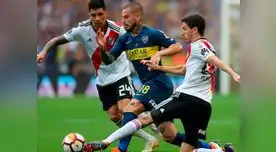 Boca Juniors vs. River Plate jugarán este domingo desde las 2:30 p.m. en el Santiago Bernabéu del Real Madrid Boca Juniors vs. River Plate jugarán este domingo desde las 2:30 p.m. en el Santiago Bernabéu del Real Madrid