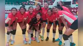 Perú se impuso por 3 - 0 a Bolivia y se llevó la medalla de oro