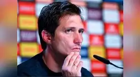 River Plate mantiene hermetismo y trabaja a puerta cerrada River Plate mantiene hermetismo y trabaja a puerta cerrada