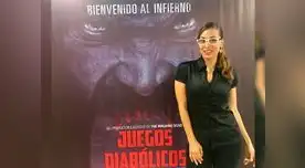 Marisela Puicón regresa recargada a la televisión el 2019 Marisela Puicón regresa recargada a la televisión el 2019