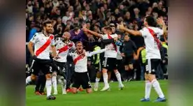 River Plate se corona campeón de la Copa Libertadores 2018 River Plate se corona campeón de la Copa Libertadores 2018