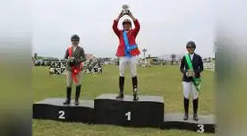 Levy consiguió el título por tercera vez Levy consiguió el título por tercera vez