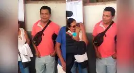 Intentó no cumplir con ser miembro de mesa