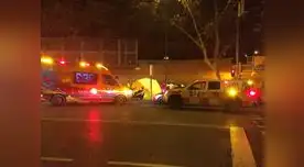 River Plate vs. Boca Juniors: Hincha argentino sufre infarto cuando iba al estadio River Plate vs. Boca Juniors: Hincha argentino sufre infarto cuando iba al estadio