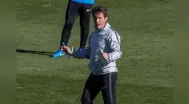 Barros Schelotto se mandó con todo Barros Schelotto se mandó con todo