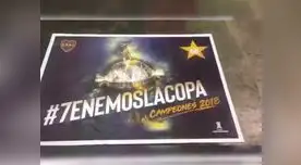 Copa Libertadores: este es el afiche que tenía Boca Juniors si ganaba la final ante River Copa Libertadores: este es el afiche que tenía Boca Juniors si ganaba la final ante River