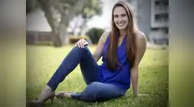 Emilia Drago dispuesta a ganar programa de baile