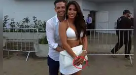 Decidieron relajarse junttos. Decidieron relajarse junttos.