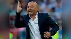 Jorge Sampaoli firmó por club brasileño Jorge Sampaoli firmó por club brasileño