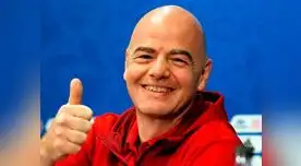 Si Qatar 2022 no puede albergar a más selecciones, algunos partidos podrían jugarse en países vecinos del anfitrión, dijo Infantino