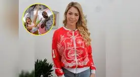 Sheyla Rojas contó cómo fue su encuentro con el atleta Usain Bolt en su cuenta de Instagram Sheyla Rojas contó cómo fue su encuentro con el atleta Usain Bolt en su cuenta de Instagram