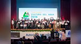 Los mejores proyectos fueron premiados