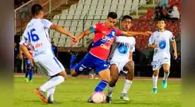 Mannucci está a un tiro de subir a Primera