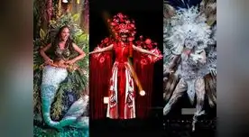 La nueva edición del Miss Universo tiene grandes sorpresas para los presentes y televidentes
