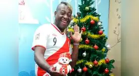 Javier Lobatón cantará villancicos en la Plaza de Armas de Lima