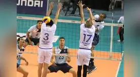 Álvaro Hidalgo anotó 30 puntos en la victoria del Regatas ante el Peerless