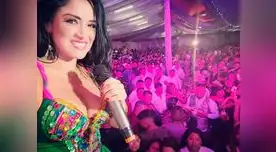 Katy Jara reveló que le gustan los hombres trabajadores que tengan entre 35 y 40 años