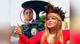 Ruth Karina sobre César Hinostroza: “Que me iba a imaginar que esta persona era tan corrupta”