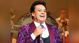 Fans hicieron reaparecer a Juan Gabriel [FOTO]