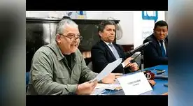 Pedro Salinas mostró su indignación y pidió cerrar el Sodalicio