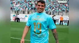 Gabriel Costa cumplirá en enero próximo cinco años en el Perú