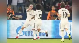 Gareth Bale se destapó en el mundialito Gareth Bale se destapó en el mundialito