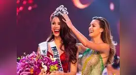 Joven filipina se coronó como la mujer más bella del mundo