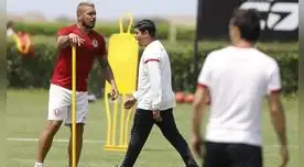 Vargas no seguiría en Universitario