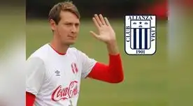 Diego Penny reveló que estuvo a un paso de jugar por Alianza Lima