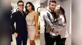 Melissa Paredes más enamorada que nunca de jugador