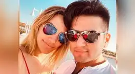 Pareja más unida que nunca