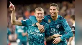 Real Madrid: Toni Kroos superó a Cristiano Ronaldo en títulos en Mundial de Clubes