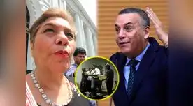 Le recordó la reunión que sostuvo con Montesinos en la salita del SIN