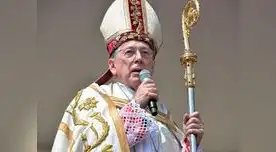 Juan Luis Cipriani presentará su renuncia 