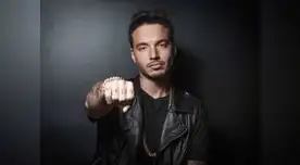 Instagram: J Balvin muestra habilidad artística patinando sobre hielo [VIDEO]