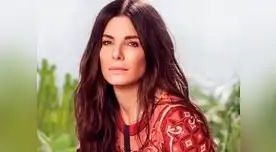 Conoce quién es el amor platónico de Sandra Bullock [VIDEO]