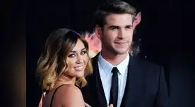Miley Cyrus le dió el 'Sí' a Liam Hemsworth
