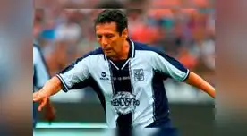 Como en sus mejores épocas, César Cueto deslumbró su talento en el 'Día del hincha blanquiazul'