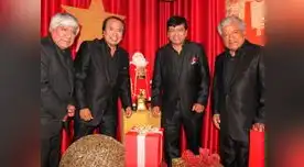 Agua Marina: "La cumbia peruana tiene para más" [VIDEO]