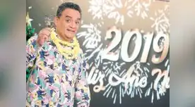 Jorge Benavides contó que niños le escriben cartas a su personaje colorido para que vuelva en 2019
