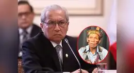 Para el líder indígena, Pedro Chávarry debe dar un paso al costado