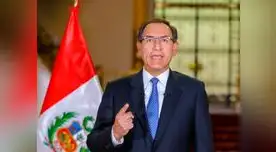 Martín Vizcarra dará a conocer el Nombre del año 2019 Martín Vizcarra dará a conocer el Nombre del año 2019