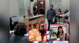 Víctima es auxiliada por pasajeros en Miraflores