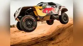 El Dakar 2019 solo se correrá en el Perú en esta edición del rally