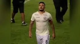 Juan Manuel Vargas no continuará en la temporada 2019 en Universitario de Deportes
