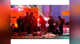 Tiroteo dejó tres muertos en Los Ángeles