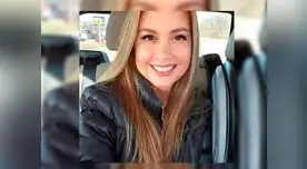 Jessica Tapia estuvo en nuestro país junto a sus tres hijas