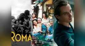 Roma fue rodada en español y es favorita a ganar como Mejor película extranjera